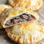 Savory Philly Cheesesteak Hand Pies for Quick Comfort Snacks 7 Philly Cheesesteak Hand Pies