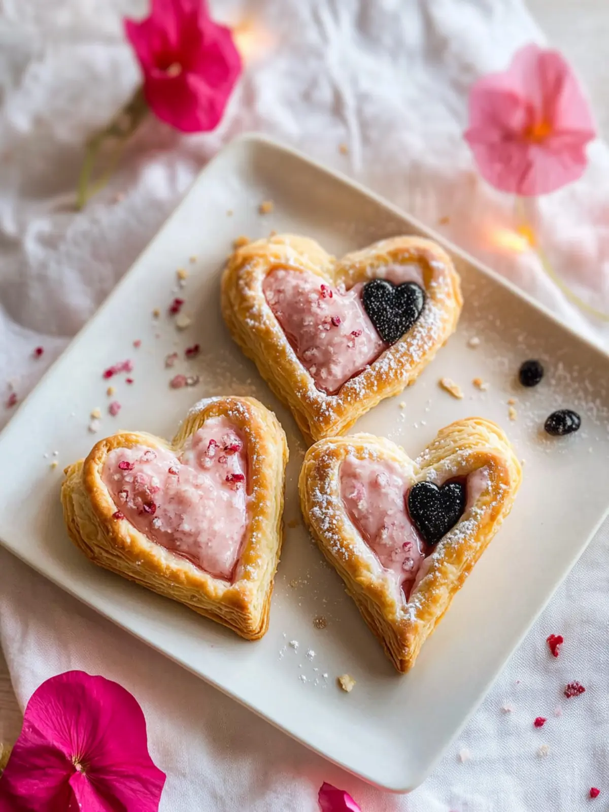 Vegan Love Letter Pastries That Will Steal Your Heart 3 Vegan Love Letter Pastries