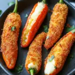 Crispy Coated Stuffed Banana Peppers You’ll Crave Every Time 10 Crispy Coated Stuffed Banana Peppers