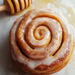 Irresistible Honey Bun Recipe: Bake or Fry for Bliss 8 Honey Bun