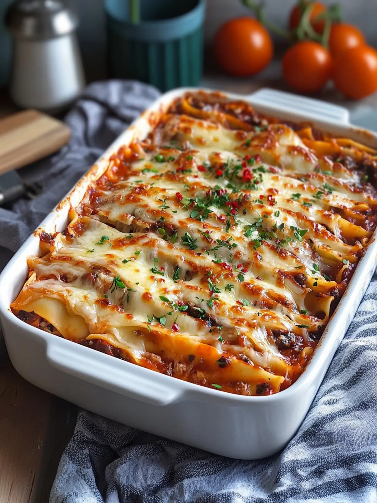 Mouthwatering Dumpling Lasagna: A Cozy, Homemade Delight 4 Dumpling Lasagna