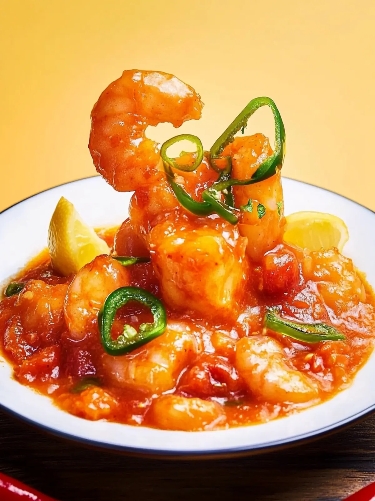 Savor the Spice: Easy Ebi Chili for Homemade Happiness 5 Ebi Chili