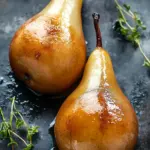 Buttery Roasted Pears: Your New Favorite Cozy Dessert 6 Buttery Roasted Pears