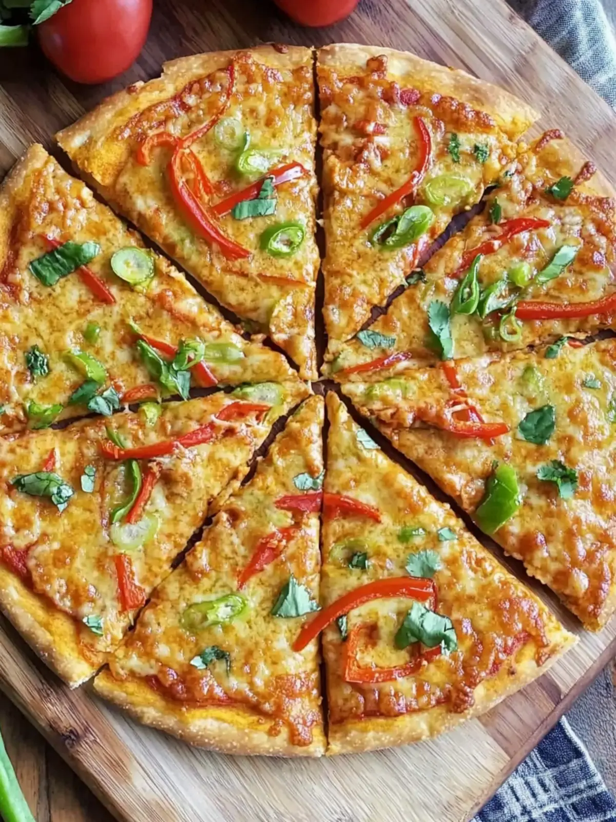 Mouthwatering Thai Curry Pizza That Will Elevate Your Dinner 3 Thai Curry Pizza