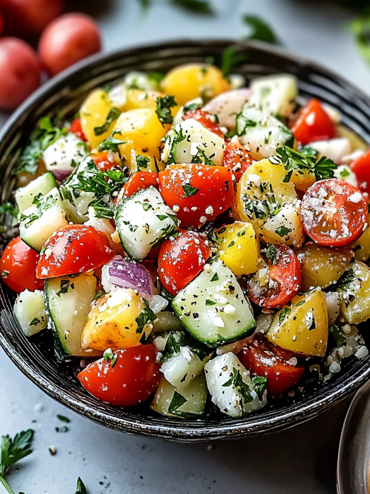 Discover the Best Turkish Potato Salad for Fresh Flavor Fun 2 Turkish Potato Salad