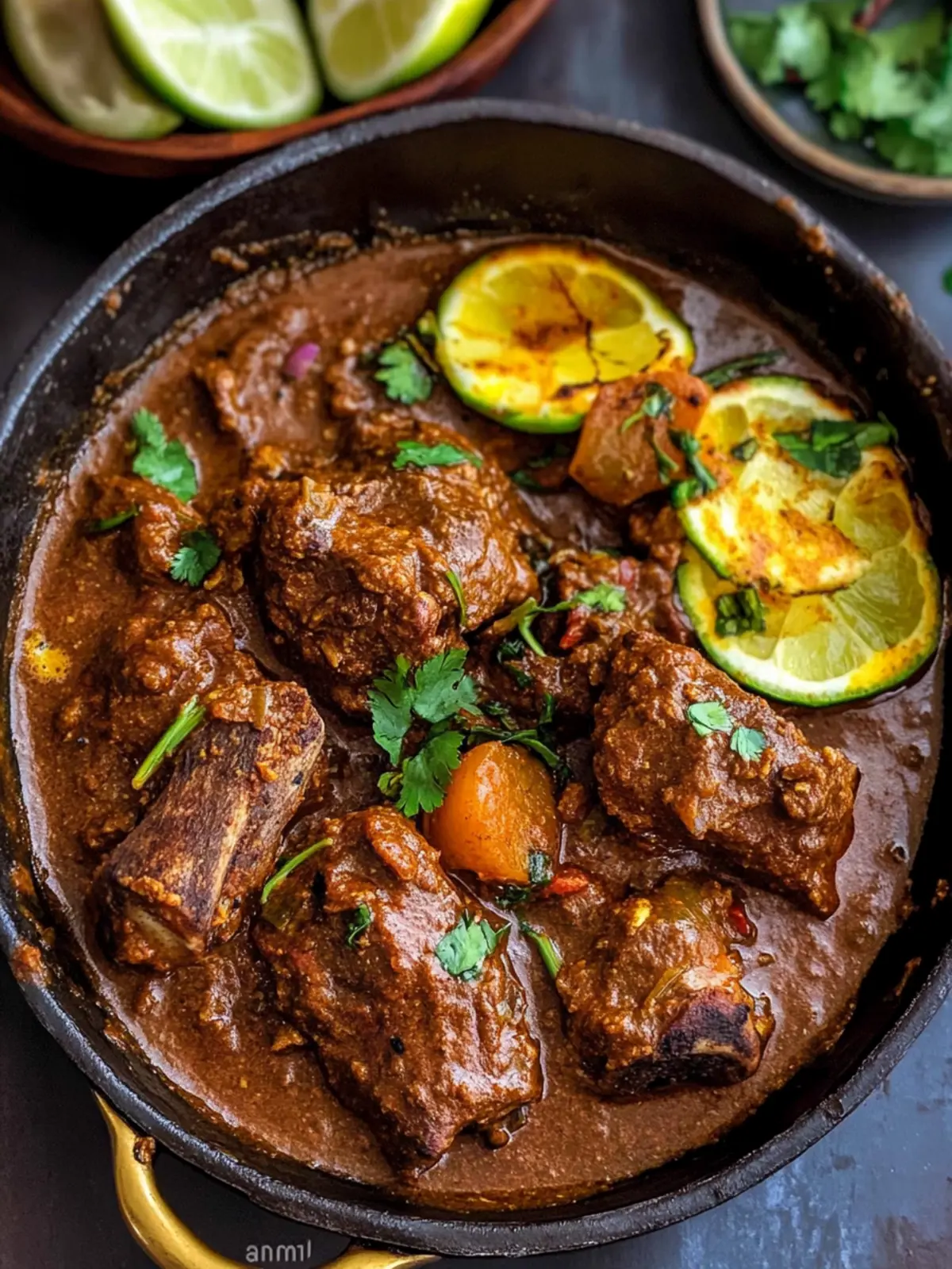 Savory Lamb Karahi: A Flavorful Homemade Delight 3 Lamb Karahi