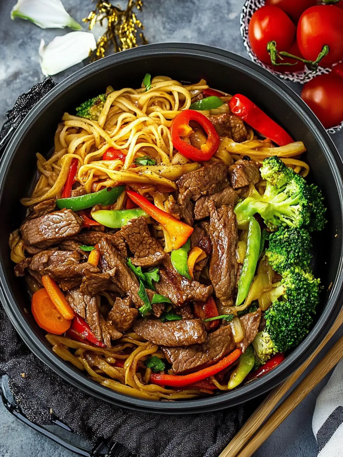 Quick and Flavorful Steak Stir Fry to Revamp Dinner Tonight 4 Steak Stir Fry