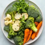 Savory Roasted Frozen California Blend Vegetables Made Easy 10 Frozen California Blend Vegetables