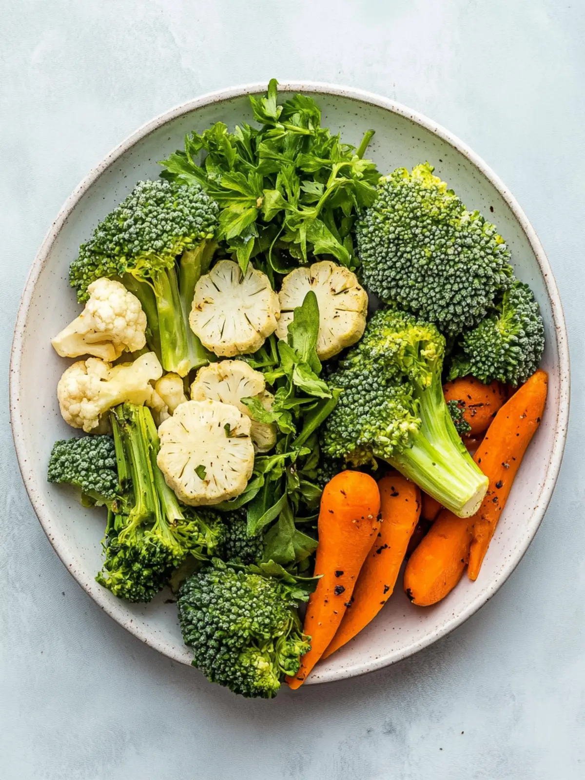 Savory Roasted Frozen California Blend Vegetables Made Easy 5 Frozen California Blend Vegetables