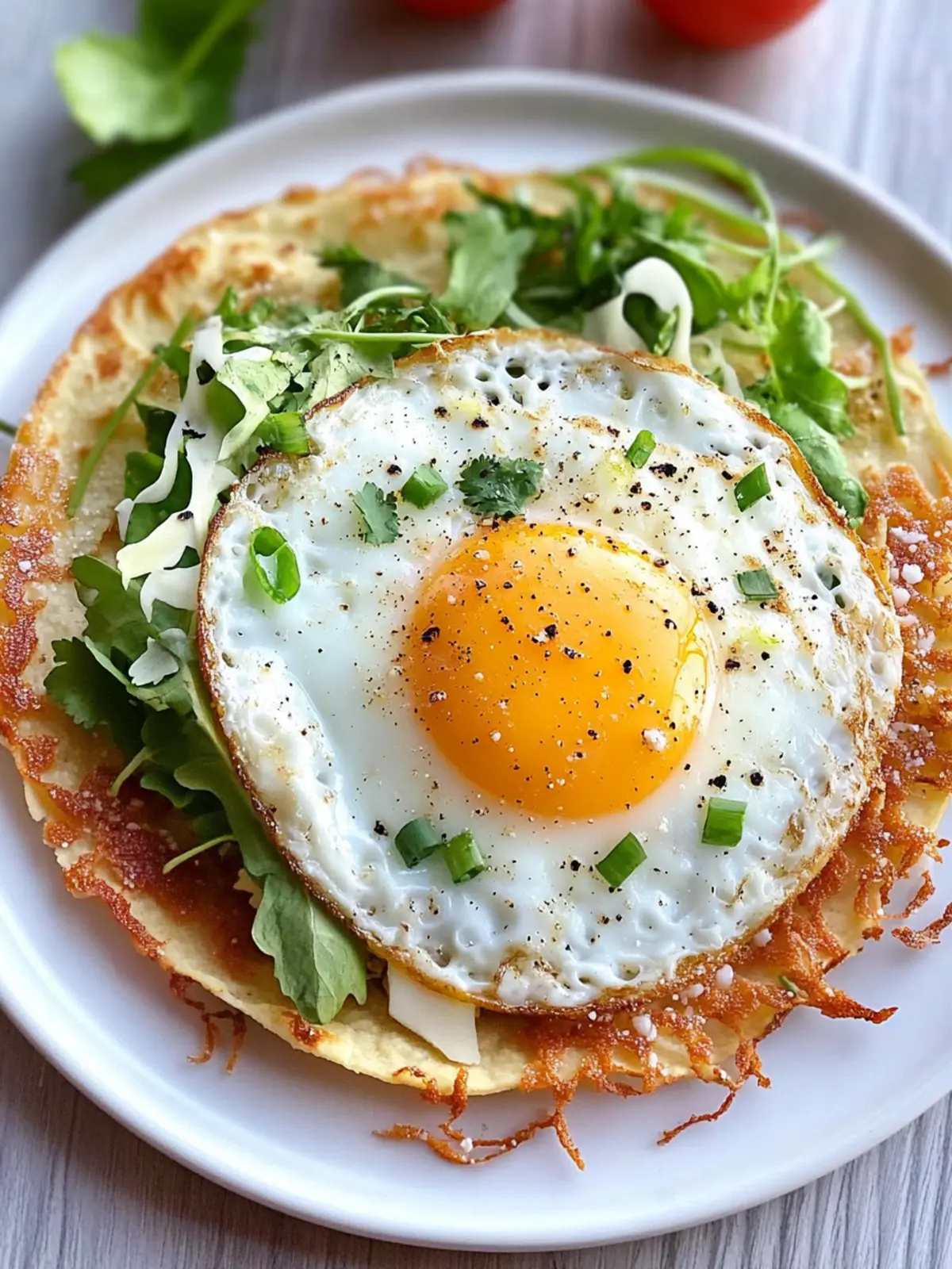 Cheddar Cheese and Sunny Side Egg Taco Bliss in 5 Minutes 4 Cheddar Cheese And Sunny Side Egg Taco