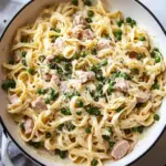 Creamy Parmesan Tuna Pasta: A Quick Comfort Food Delight 8 Creamy Parmesan Tuna Pasta