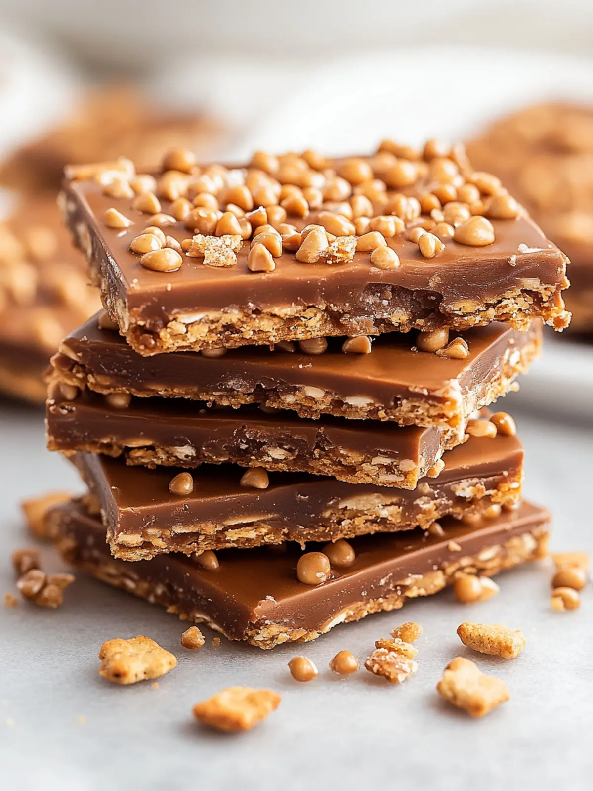 Graham Cracker Toffee Bars: Your New Favorite Sweet Treat 2 Graham Cracker Toffee
