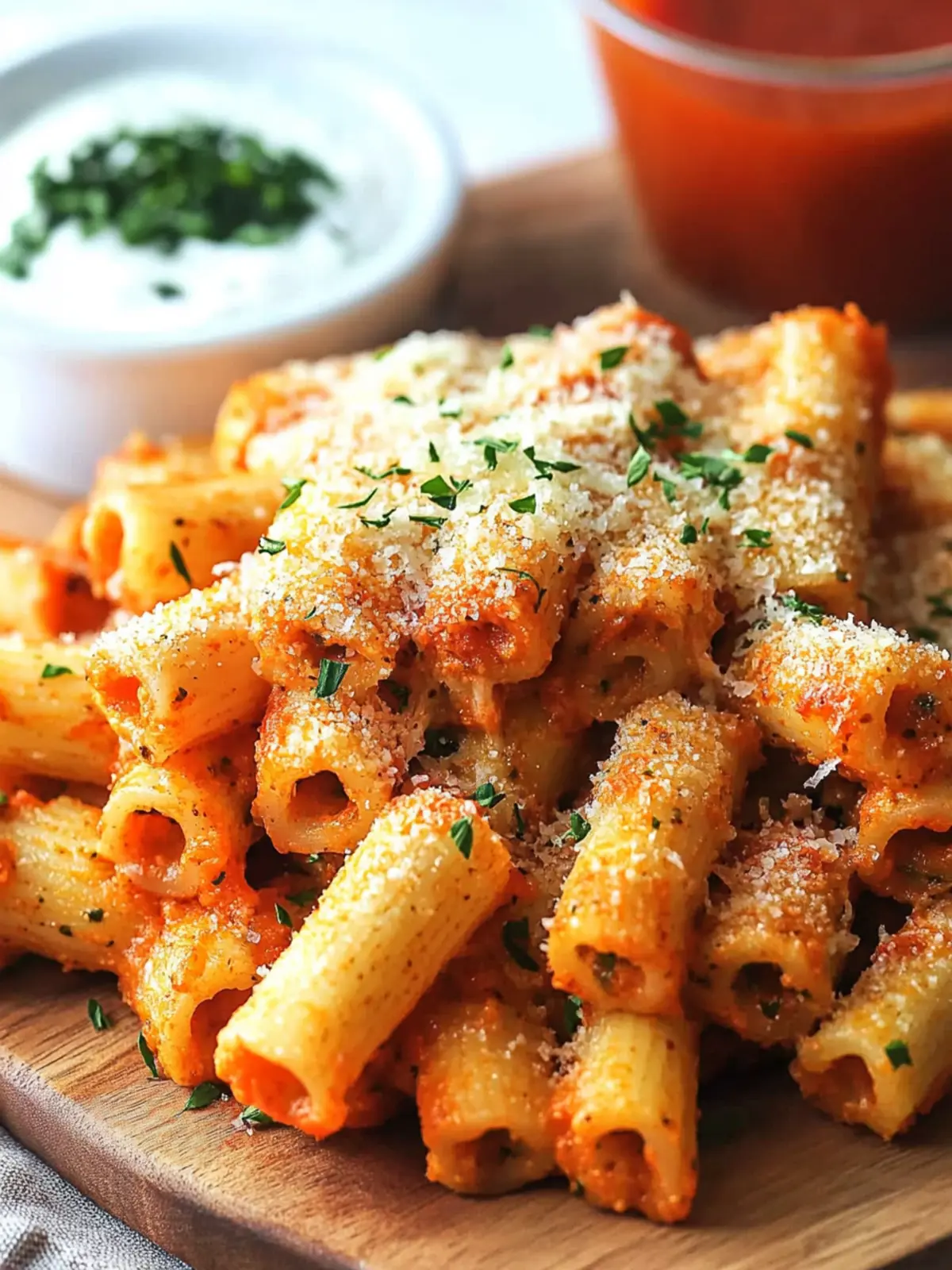 Crispy Air Fryer Stuffed Ziti Fritta Your New Favorite Dish 3 Air Fryer Stuffed Ziti Fritta