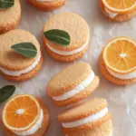 Delicious Orange Vanilla Sandwich Cookies for Your Next Treat 10 Orange Vanilla Sandwich Cookies