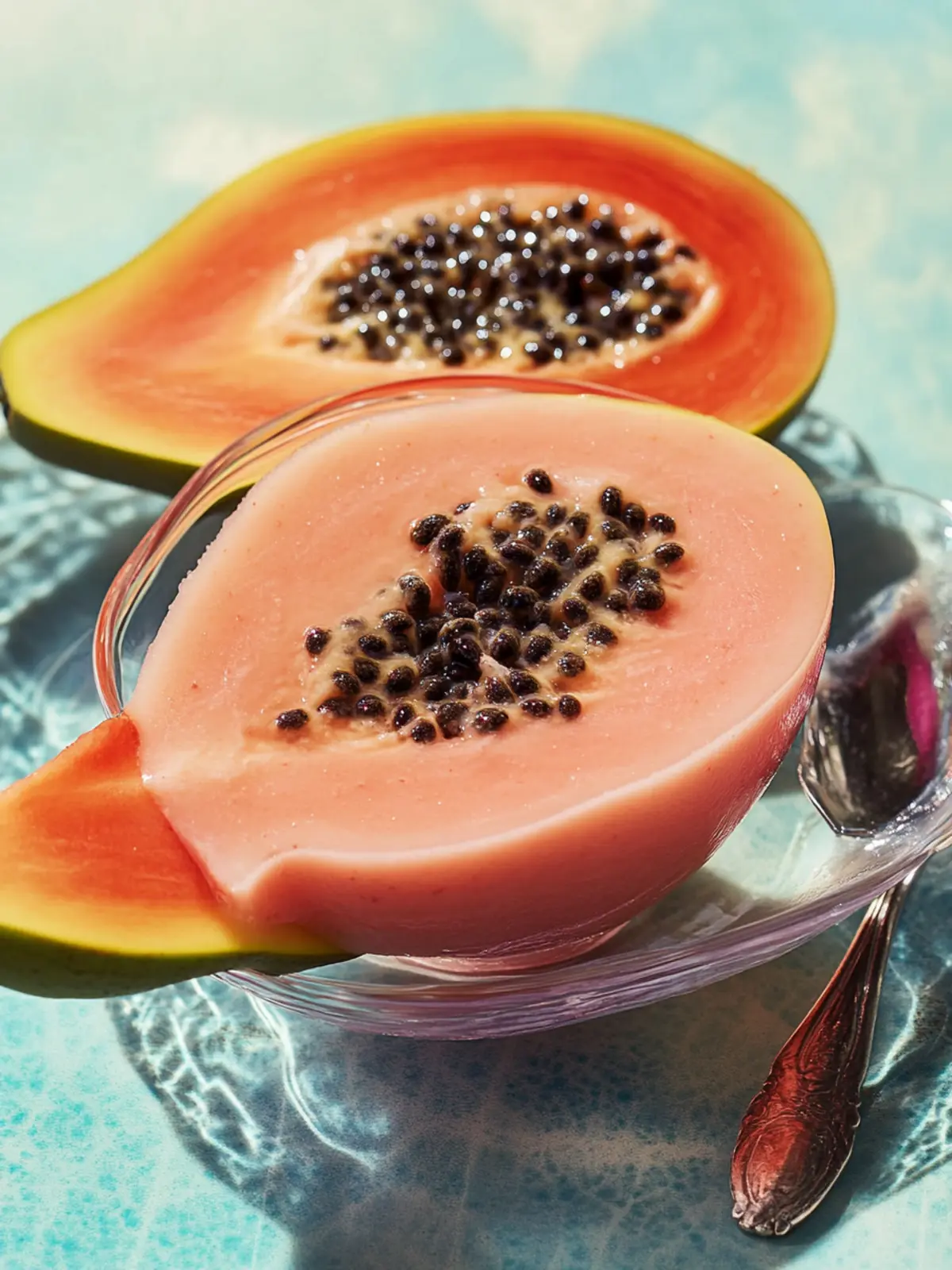 Deliciously Simple Brazilian Papaya Cream You’ll Love 4 Brazilian Papaya Cream