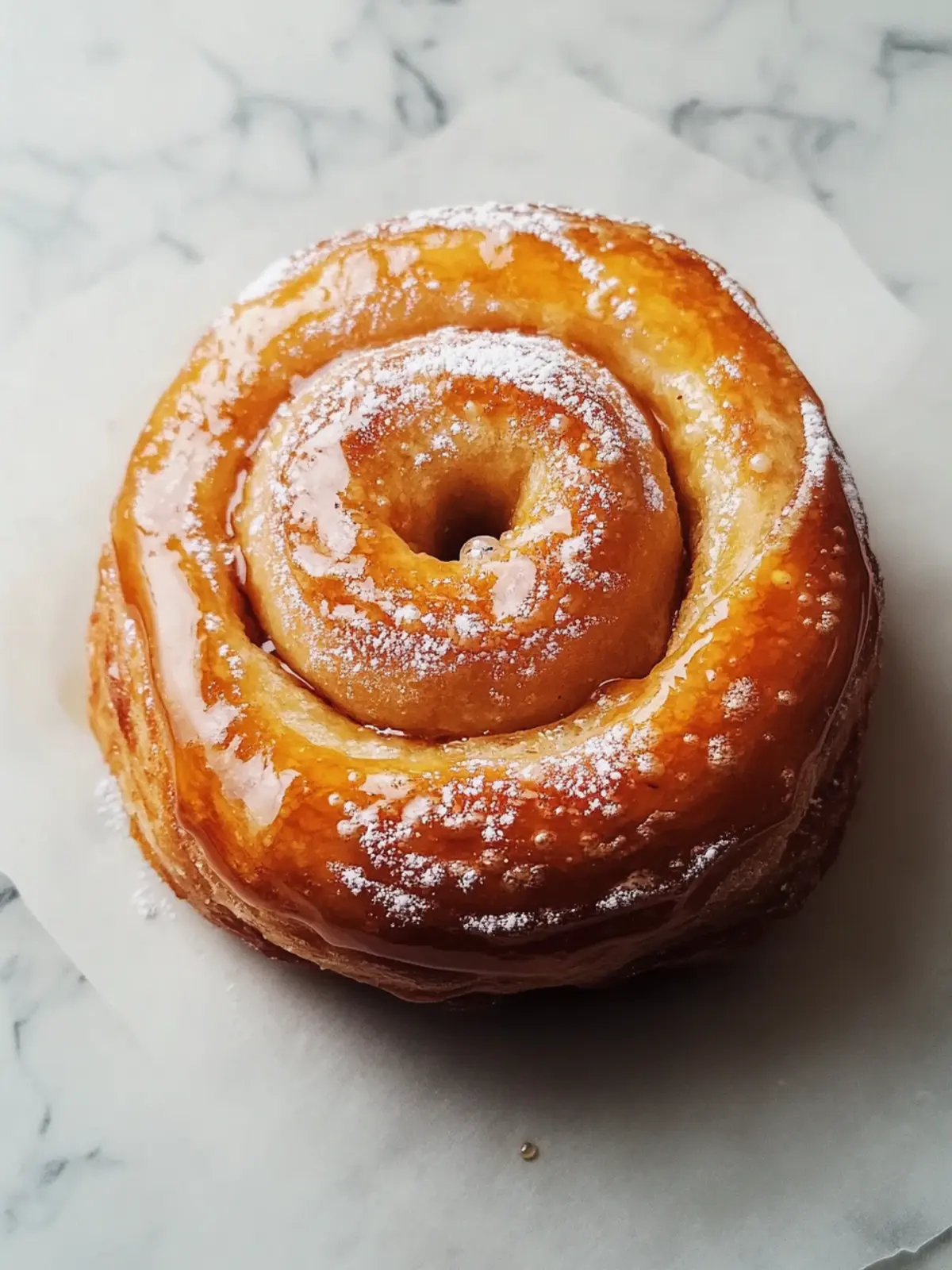 Irresistible Honey Bun Recipe: Bake or Fry for Bliss 2 Honey Bun