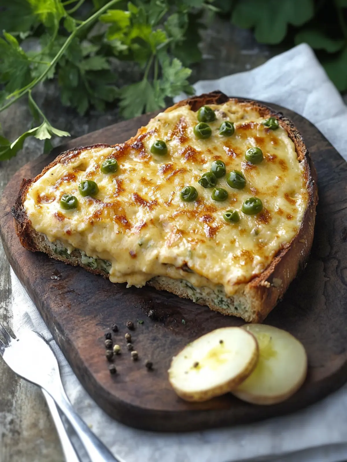 Savory Irish Rarebit: A Cozy Twist on Comfort Food 5 Irish Rarebit