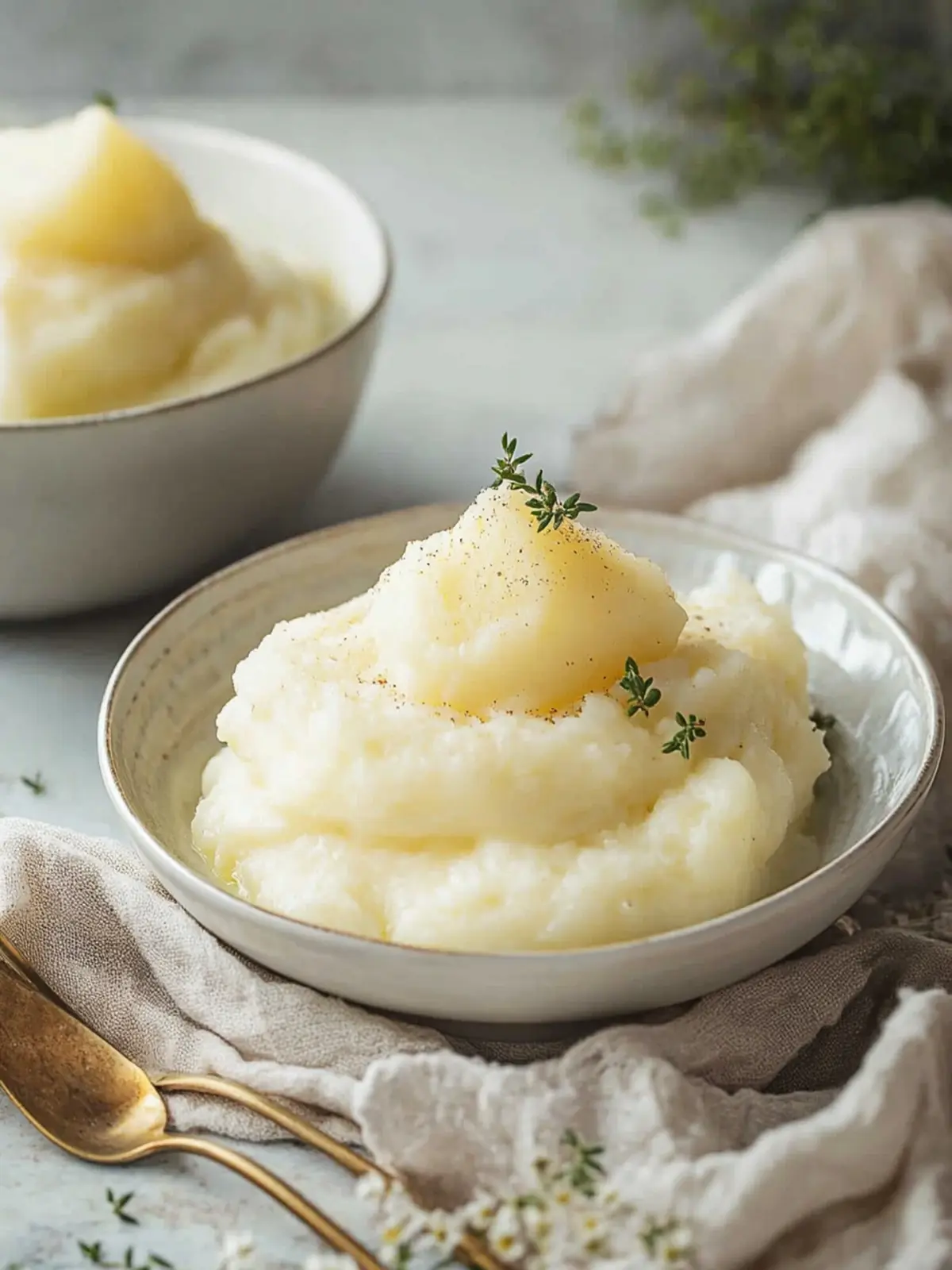 Creamy Potato Mousseline: Comfort Food Bliss Awaits 2 Potato Mousseline