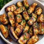 Crispy Low-Calorie Air Fryer Eggplant You'll Love 5 Low-Calorie Air Fryer Eggplant