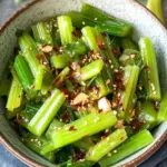 Savor the Kick: Easy Spicy Celery Stir Fry Recipe 6 Spicy Celery Stir Fry