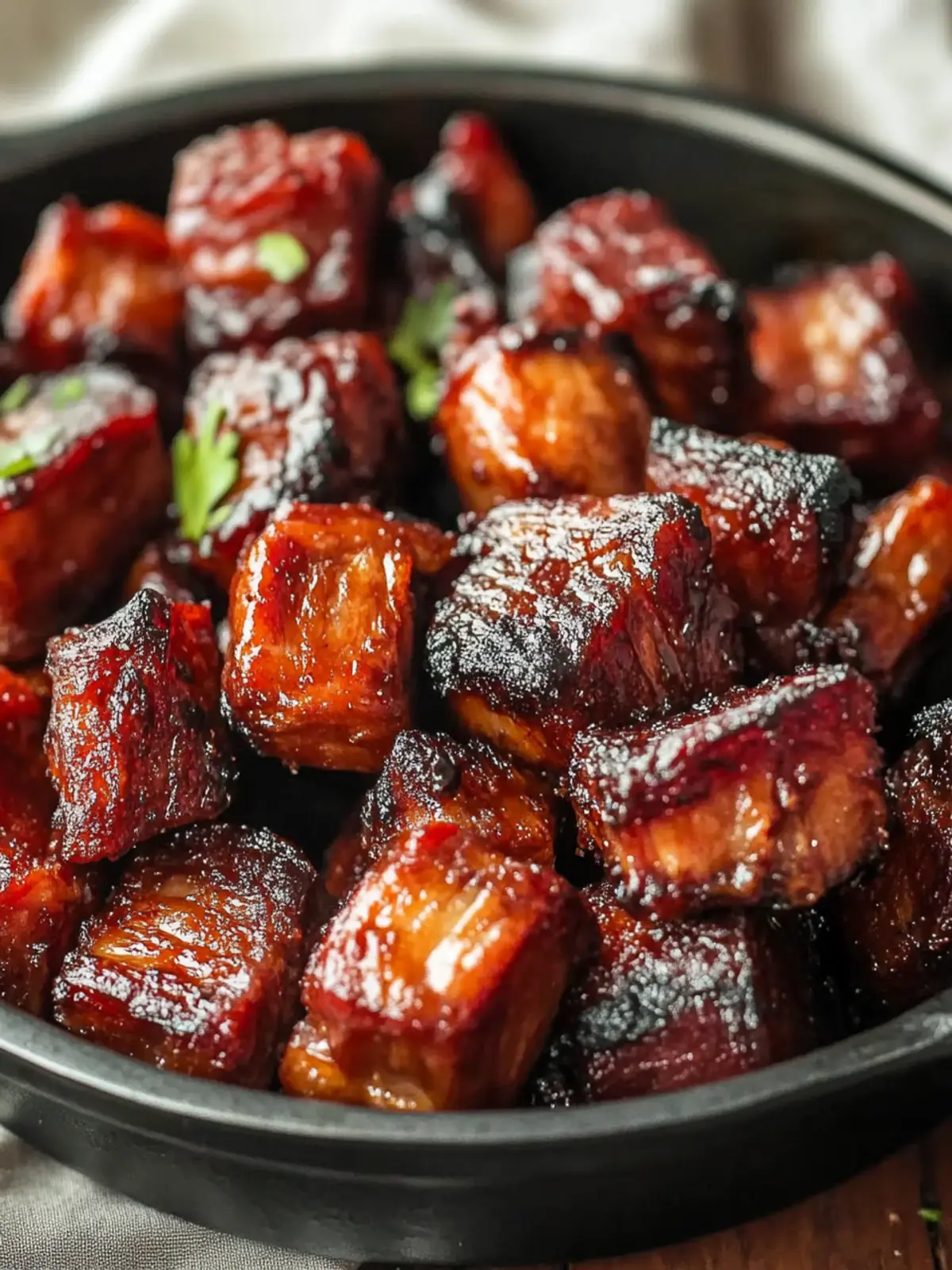 Savory Oven-Baked Pork Burnt Ends That Wow Every Guest 2 Oven-Baked Pork Burnt Ends