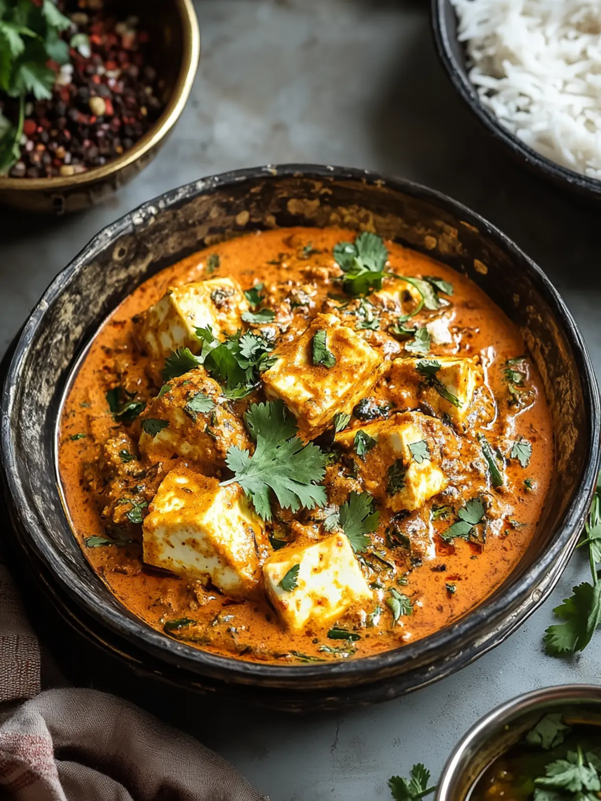 Indulge in Paneer Musallam: Rich Flavors Await You! 4 Paneer Musallam
