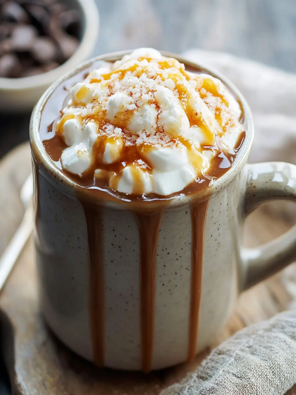 Irresistible Salted Caramel Hot Cocoa for Cozy Nights 4 Salted Caramel Hot Cocoa