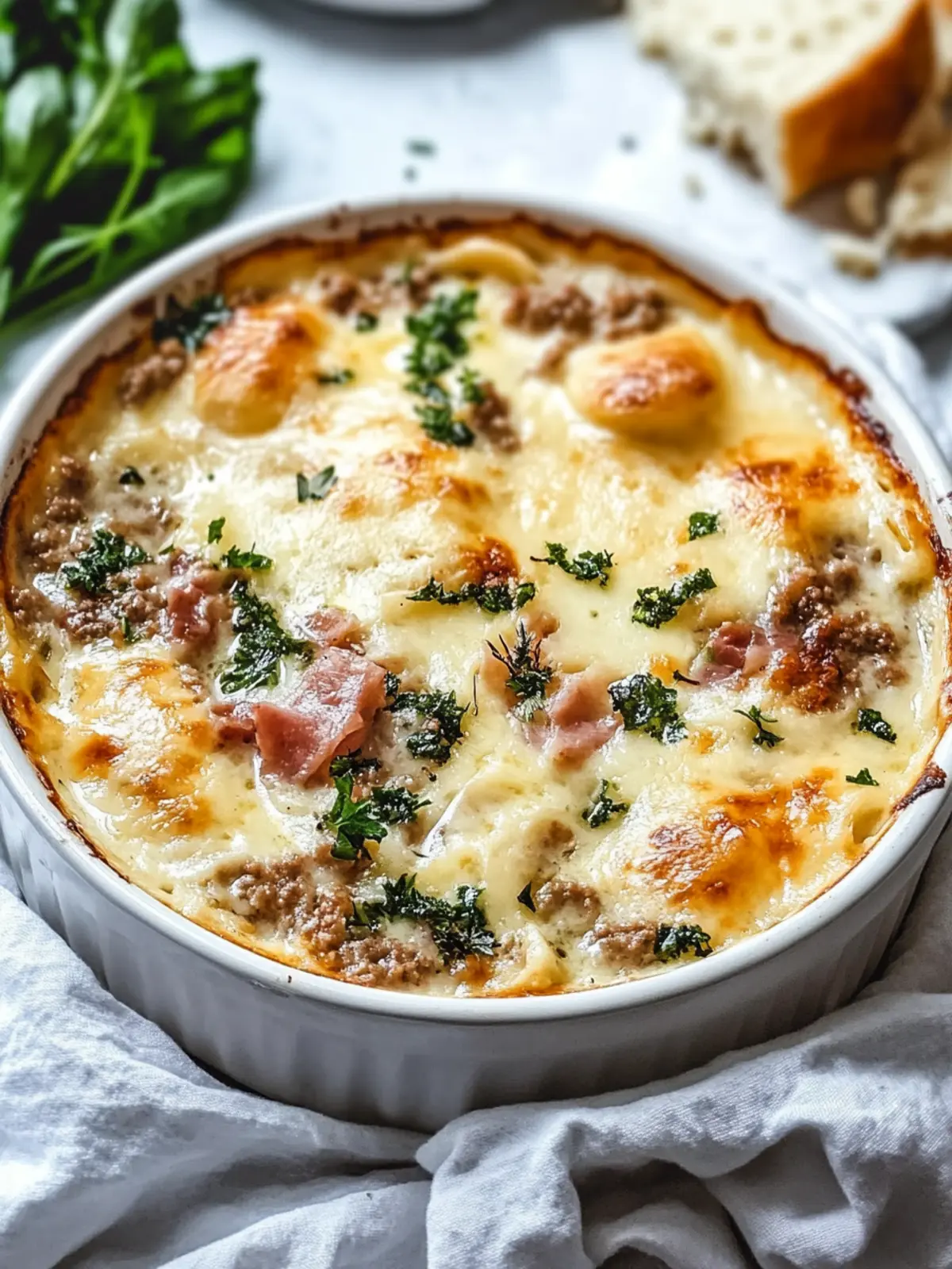 Delicious Zuppa Toscana Casserole for Cozy Dinner Nights 4 Zuppa Toscana Casserole