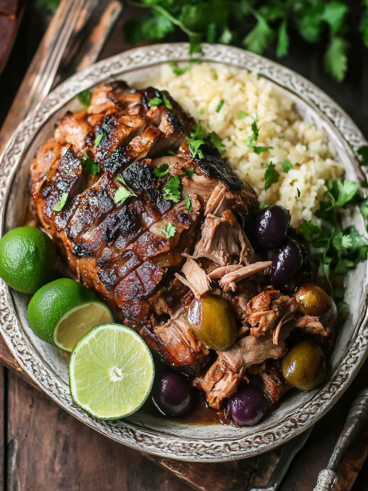 Savory Lechon Asado: Effortless Slow Cooker Delight 3 Lechon Asado
