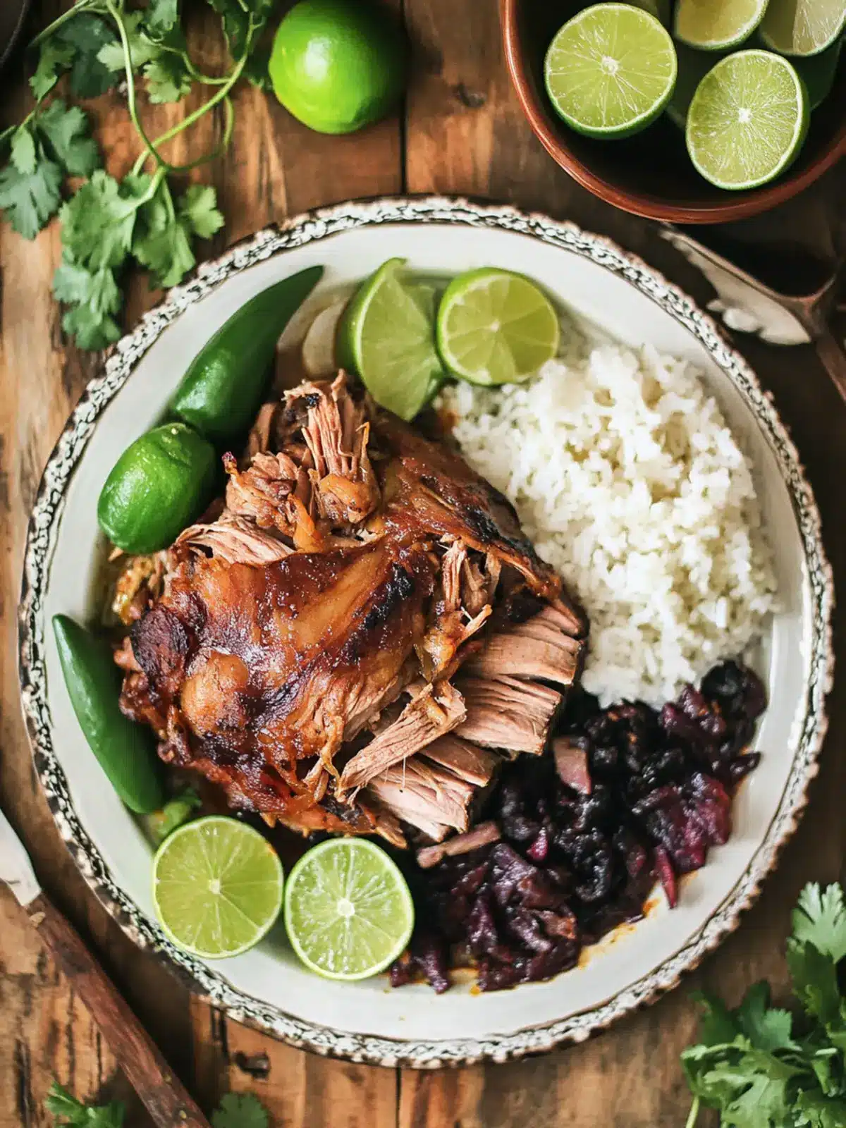 Savory Lechon Asado: Effortless Slow Cooker Delight 5 Lechon Asado
