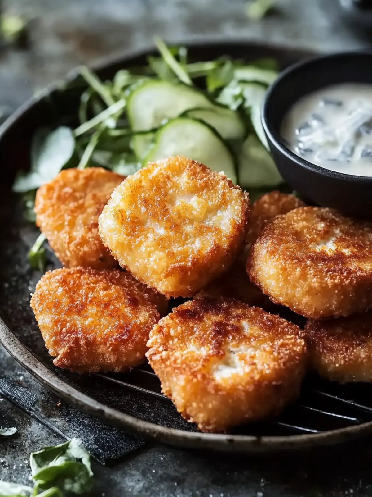 Crispy Spam Fritters That Bring Back Nostalgic Flavors 4 Spam Fritters