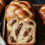 Deliciously Fluffy Red Bean Bread for Cozy Home Baking 6 Red Bean Bread