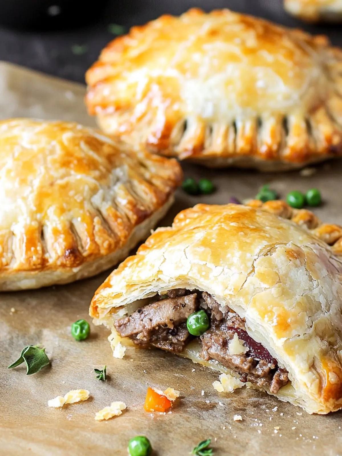 Savory Philly Cheesesteak Hand Pies for Quick Comfort Snacks 4 Philly Cheesesteak Hand Pies