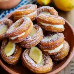 Lemony Churros Rellenos That Will Brighten Your Day! 6 Lemony Churros Rellenos