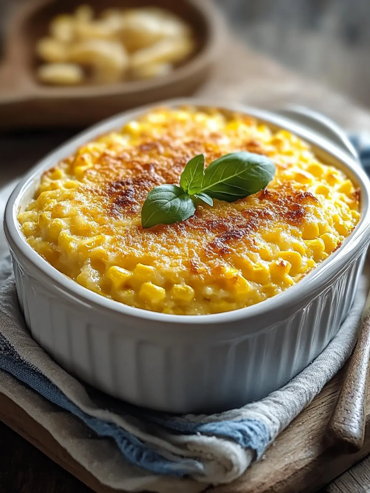 Delicious Corn Pudding Recipe That Will Wow Your Guests 3 Corn Pudding