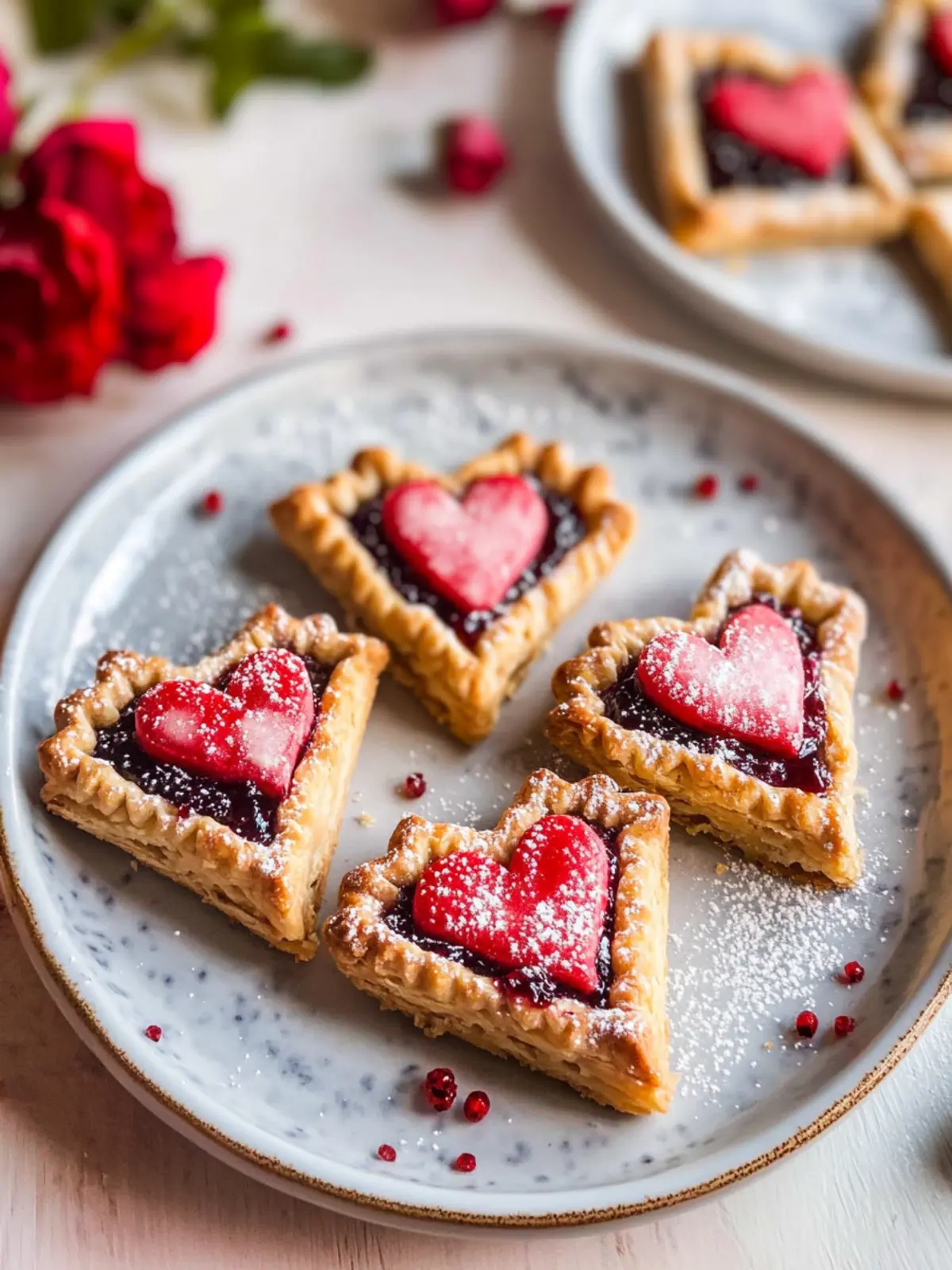 Vegan Love Letter Pastries That Will Steal Your Heart 4 Vegan Love Letter Pastries