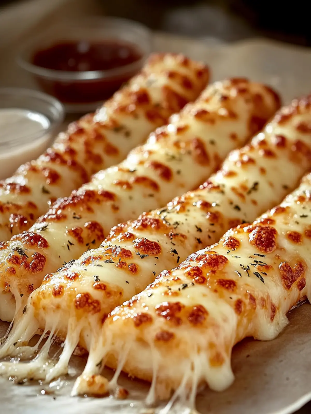 Melt-in-Your-Mouth Pizza Hut Cheese Sticks Made at Home 3 Pizza Hut Cheese Sticks