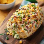 Cowboy Caviar Jalapeno Popper Cheese Log for Fun Gatherings 7 Cowboy Caviar Jalapeno Popper Cheese Log