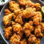 Crispy Chicken Pakoras with a Flavorful Curry Leaf Twist 7 Chicken Pakoras