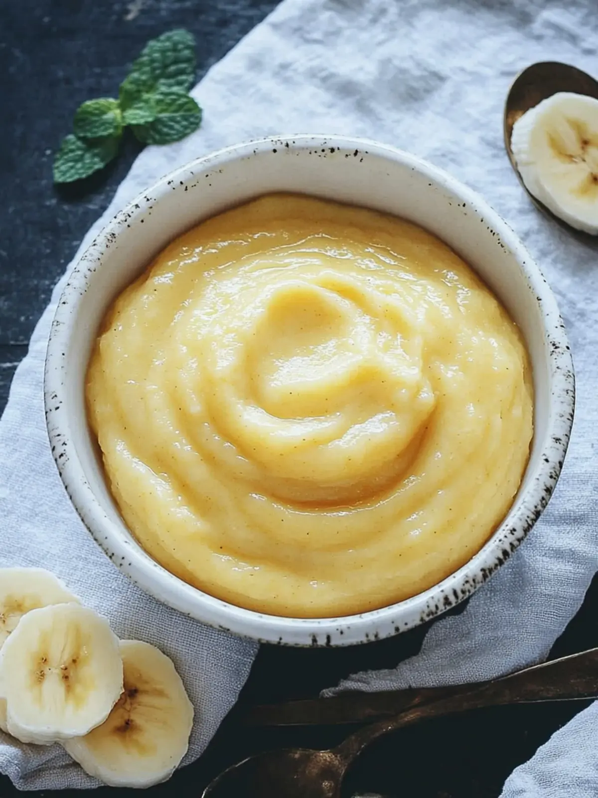 Delightful Fresh Banana Curd: Elevate Your Desserts Today 5 Fresh Banana Curd