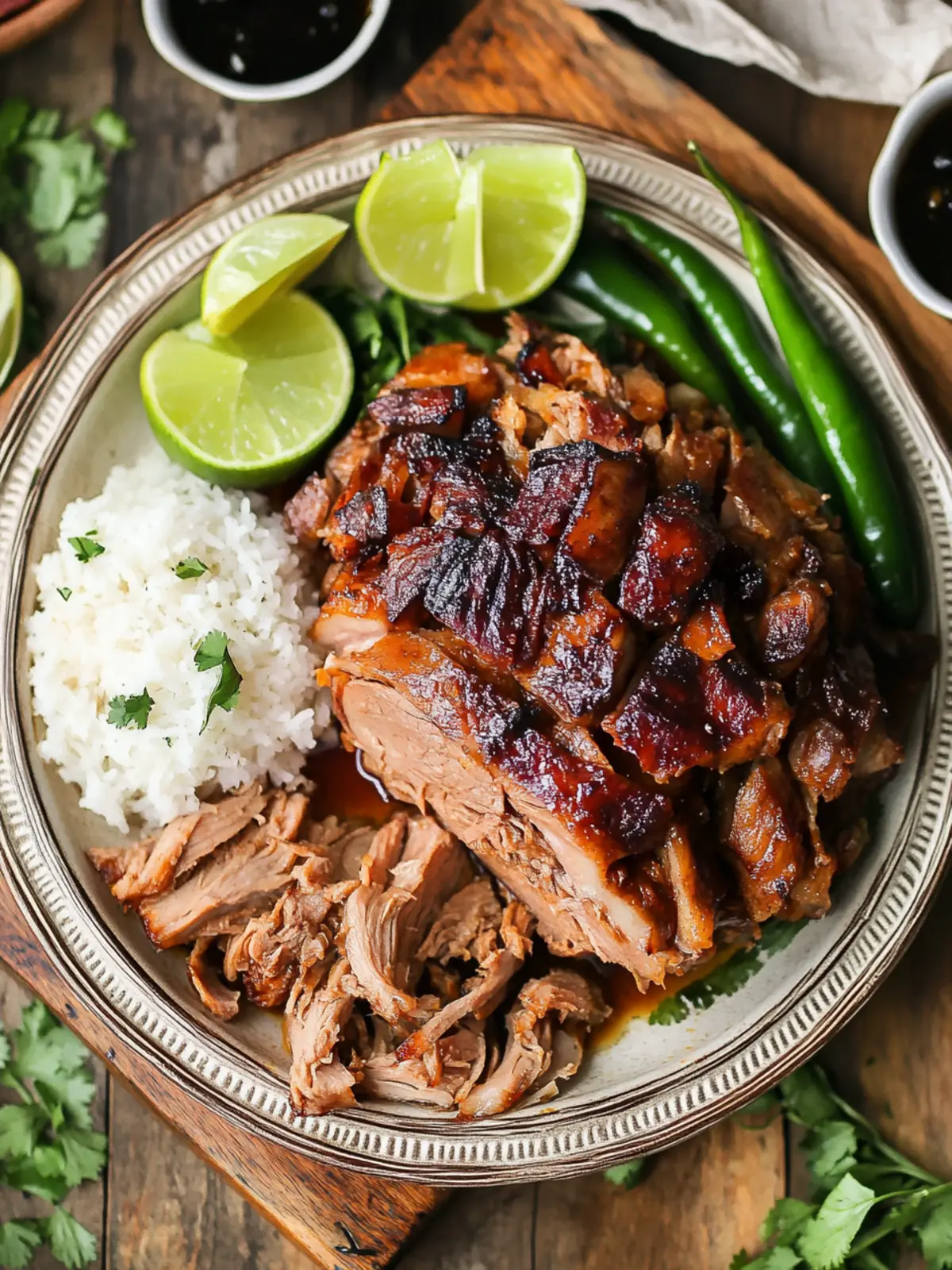 Savory Lechon Asado: Effortless Slow Cooker Delight 4 Lechon Asado