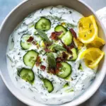 Persian Cucumber Yogurt Dip: A Refreshing Taste Adventure! 6 Persian Cucumber Yogurt Dip