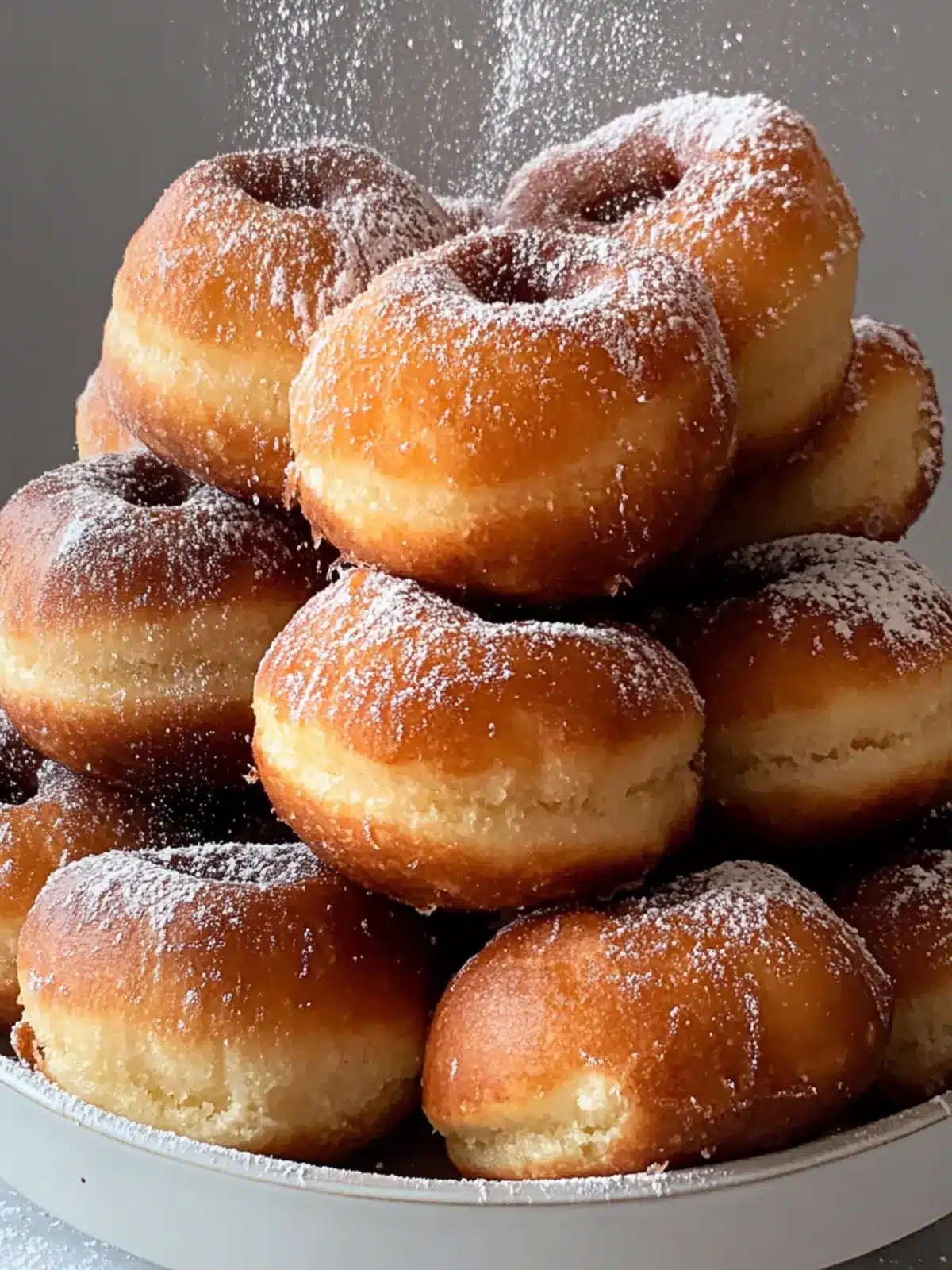 Mouthwatering Malasadas: Your New Favorite Homemade Treat 2 Malasadas