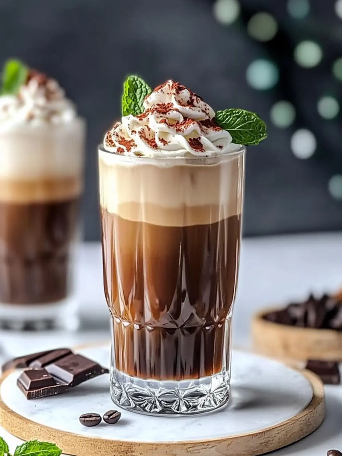 Mint Chocolate Cold Brew to Refresh Your Summer Vibes 4 Mint Chocolate Cold Brew