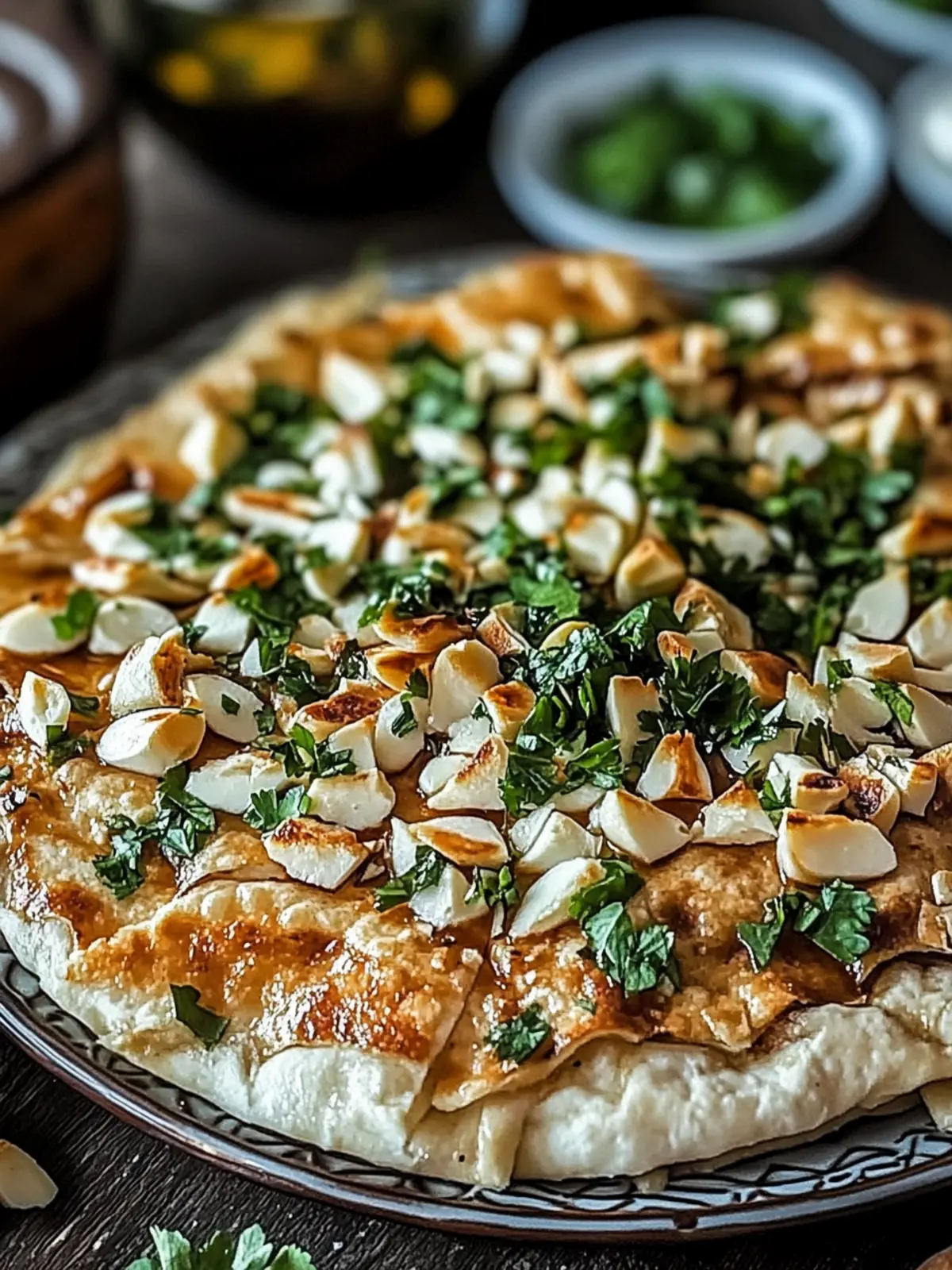 Mouthwatering Syrian Fattet Djaj Recipe to Impress Friends 5 Syrian Fattet Djaj