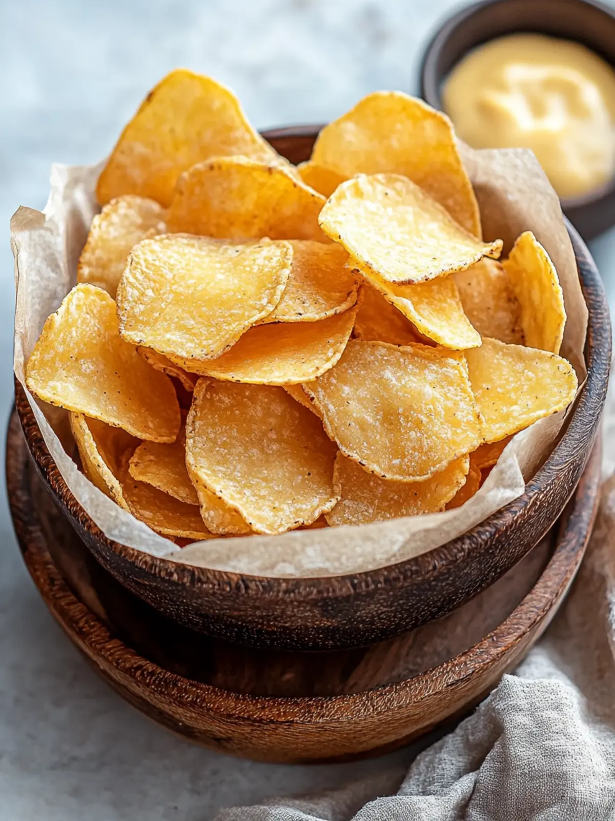 Crispy Carnivore Chips: Your Go-To High-Protein Snack 2 Carnivore Chips
