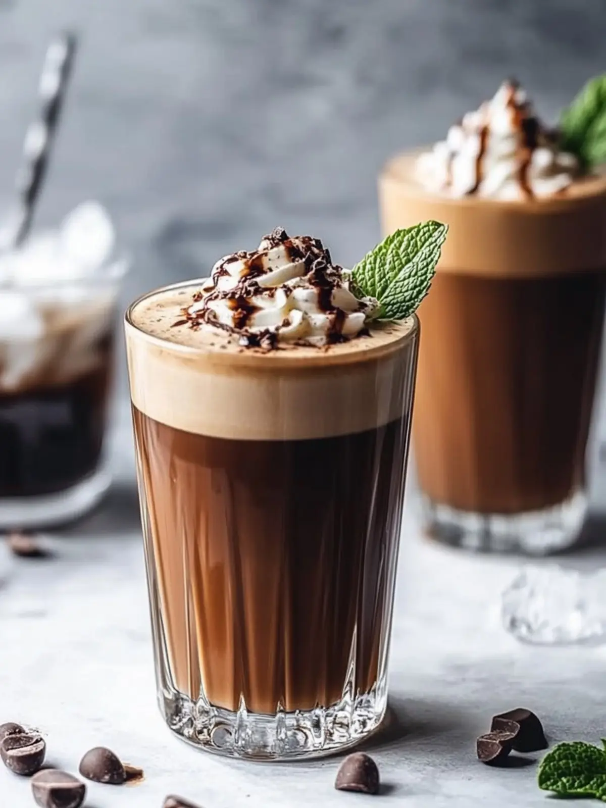 Mint Chocolate Cold Brew to Refresh Your Summer Vibes 2 Mint Chocolate Cold Brew