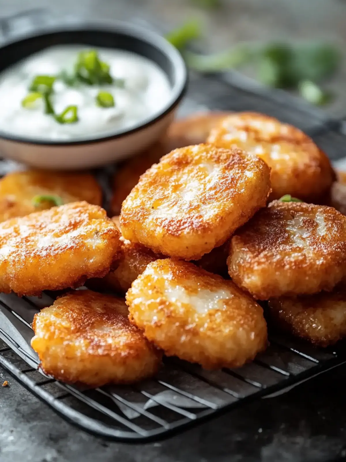 Crispy Spam Fritters That Bring Back Nostalgic Flavors 5 Spam Fritters