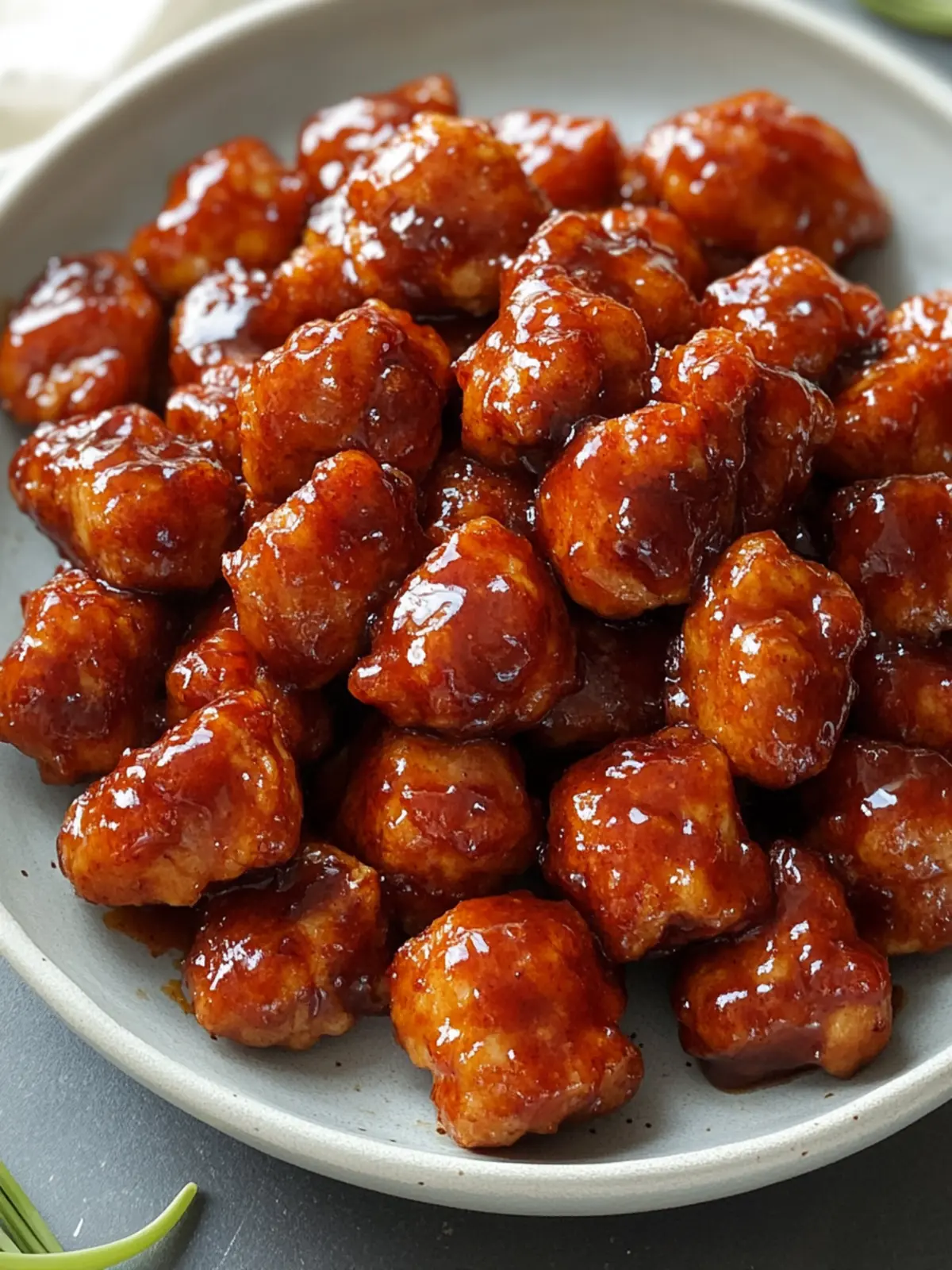 Delicious Honey BBQ Chicken Bites for Easy Weeknight Wins 2 Honey BBQ Chicken Bites