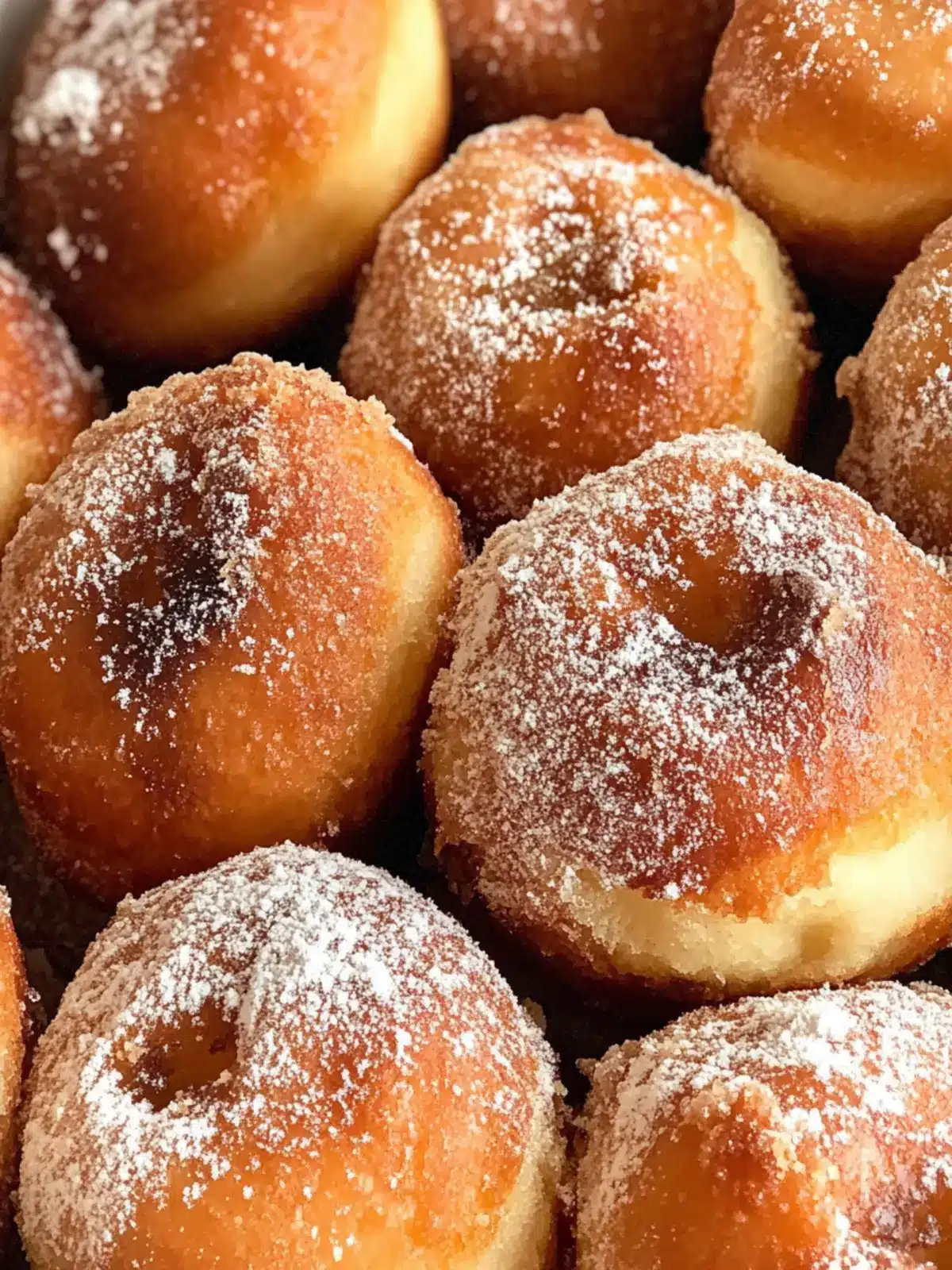 Mouthwatering Malasadas: Your New Favorite Homemade Treat 5 Malasadas